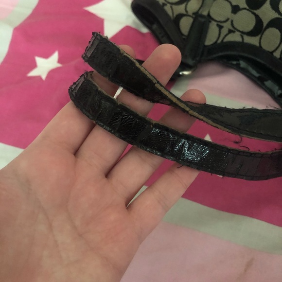 Coach handbag - Picture 6 of 6